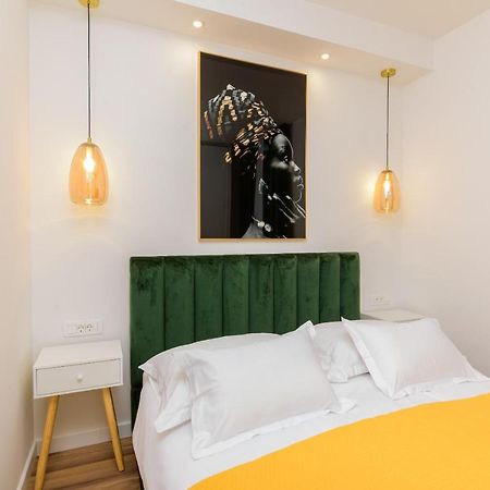 Apartmani Bokin 波尔 外观 照片