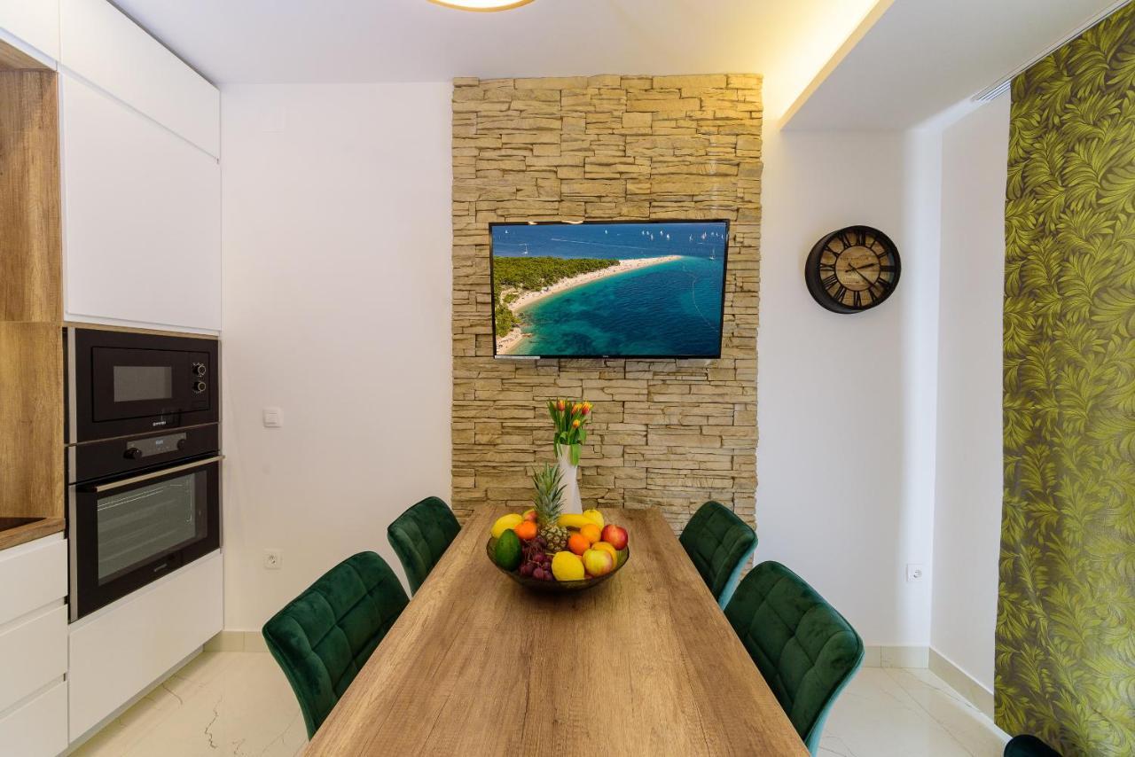 Apartmani Bokin 波尔 外观 照片
