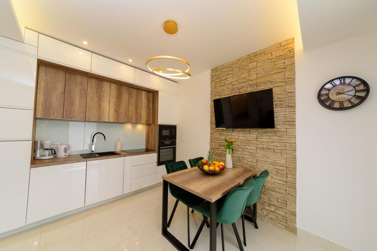 Apartmani Bokin 波尔 外观 照片