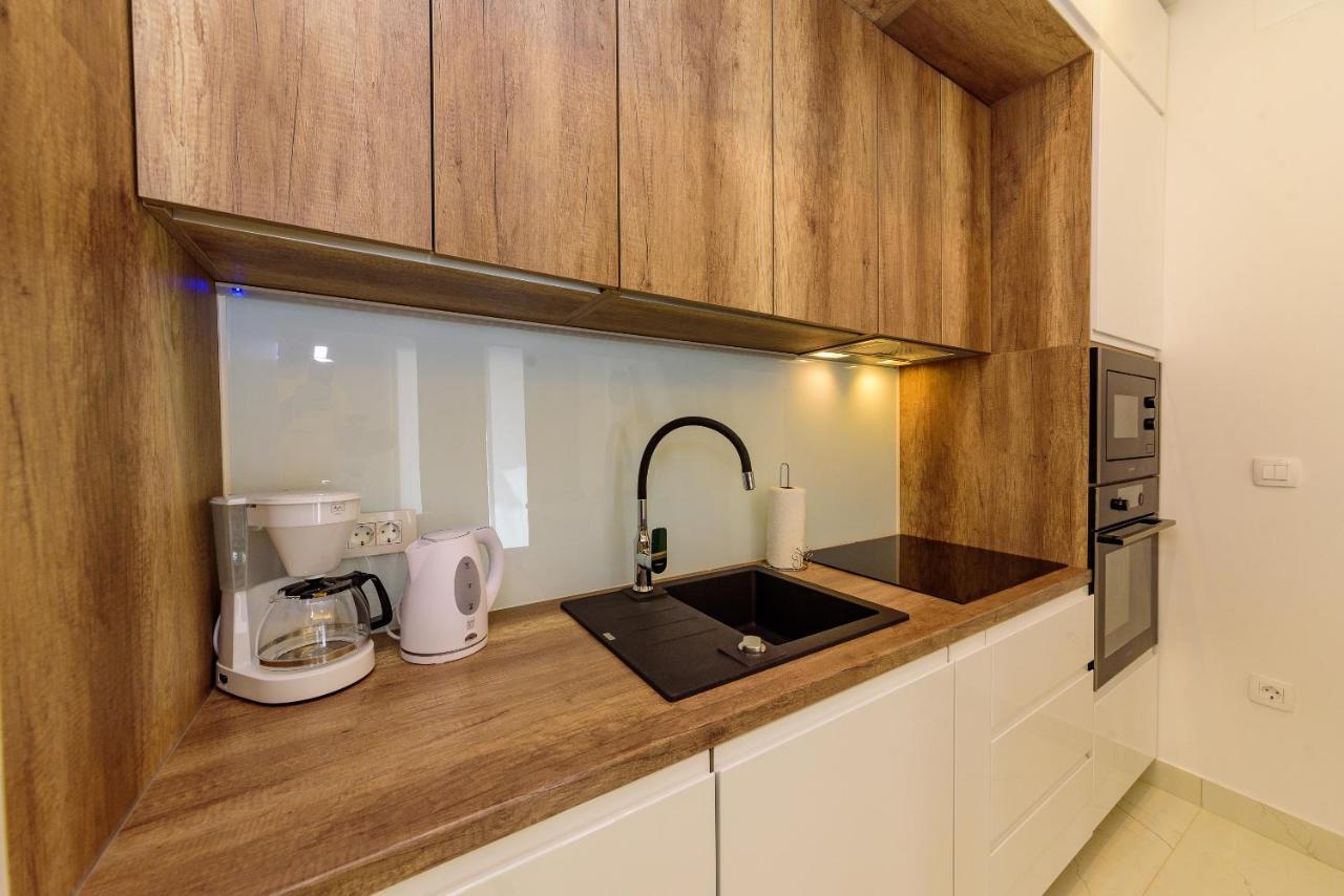 Apartmani Bokin 波尔 外观 照片