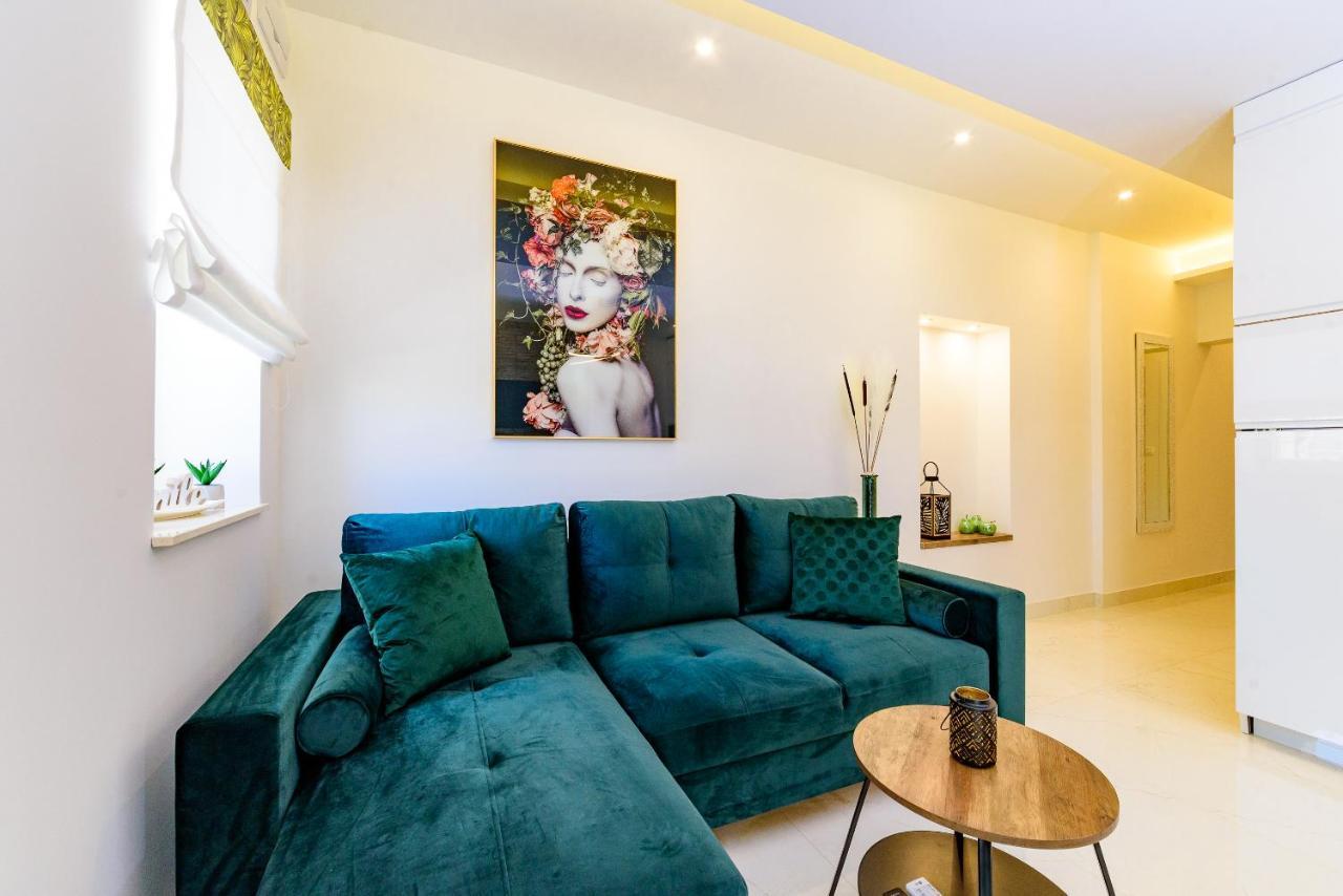 Apartmani Bokin 波尔 外观 照片