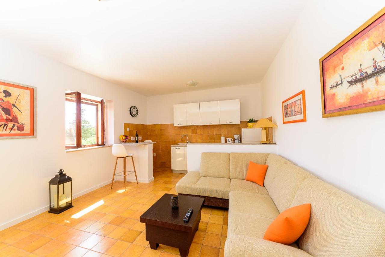 Apartmani Bokin 波尔 外观 照片