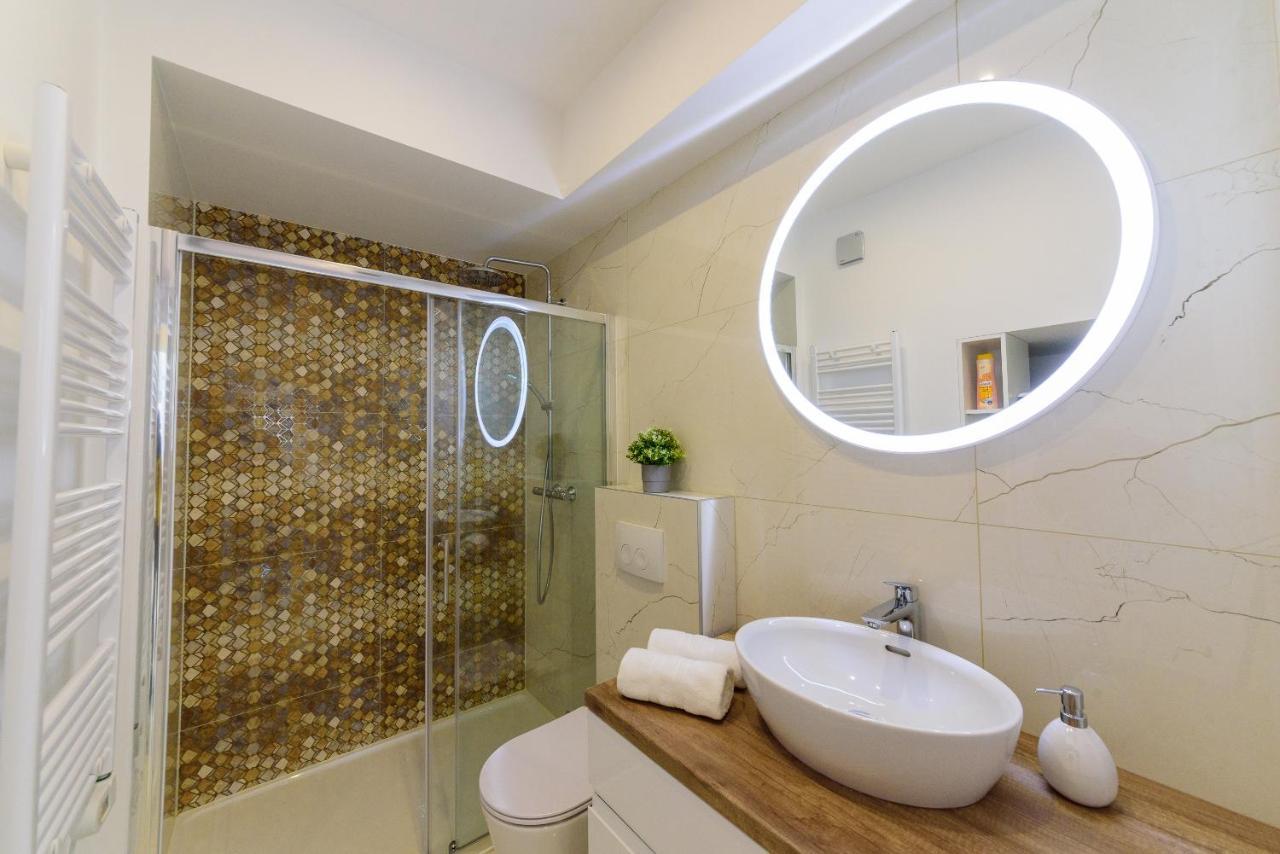 Apartmani Bokin 波尔 外观 照片