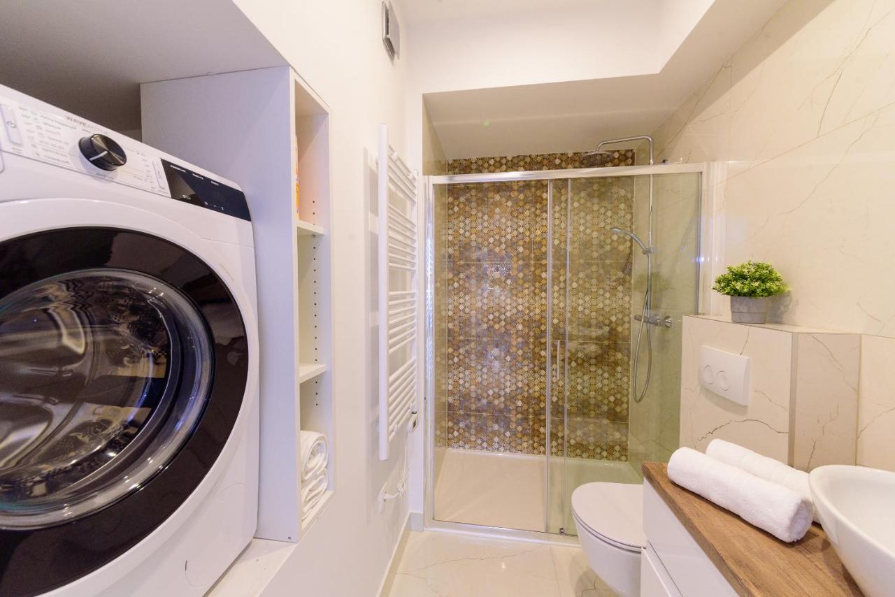 Apartmani Bokin 波尔 外观 照片