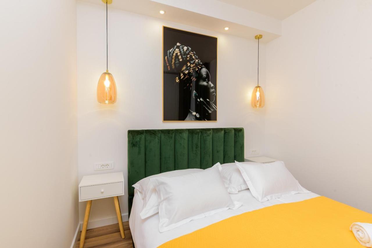 Apartmani Bokin 波尔 外观 照片