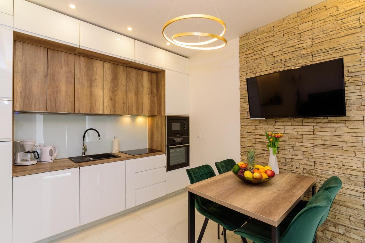 Apartmani Bokin 波尔 外观 照片