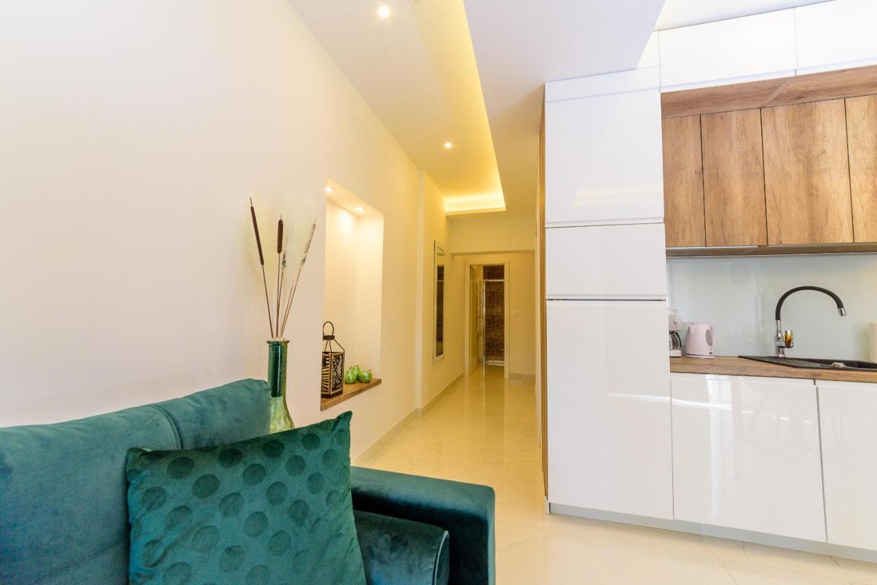 Apartmani Bokin 波尔 外观 照片