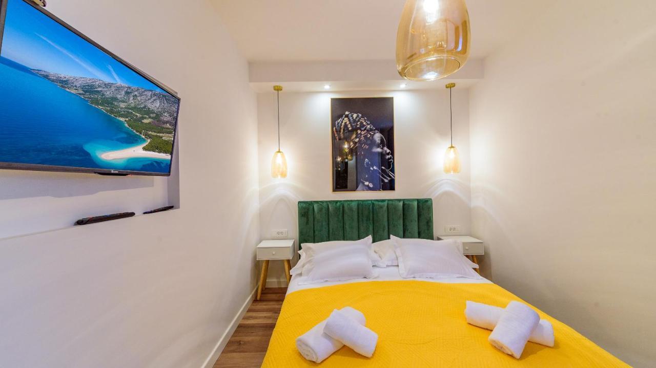 Apartmani Bokin 波尔 外观 照片