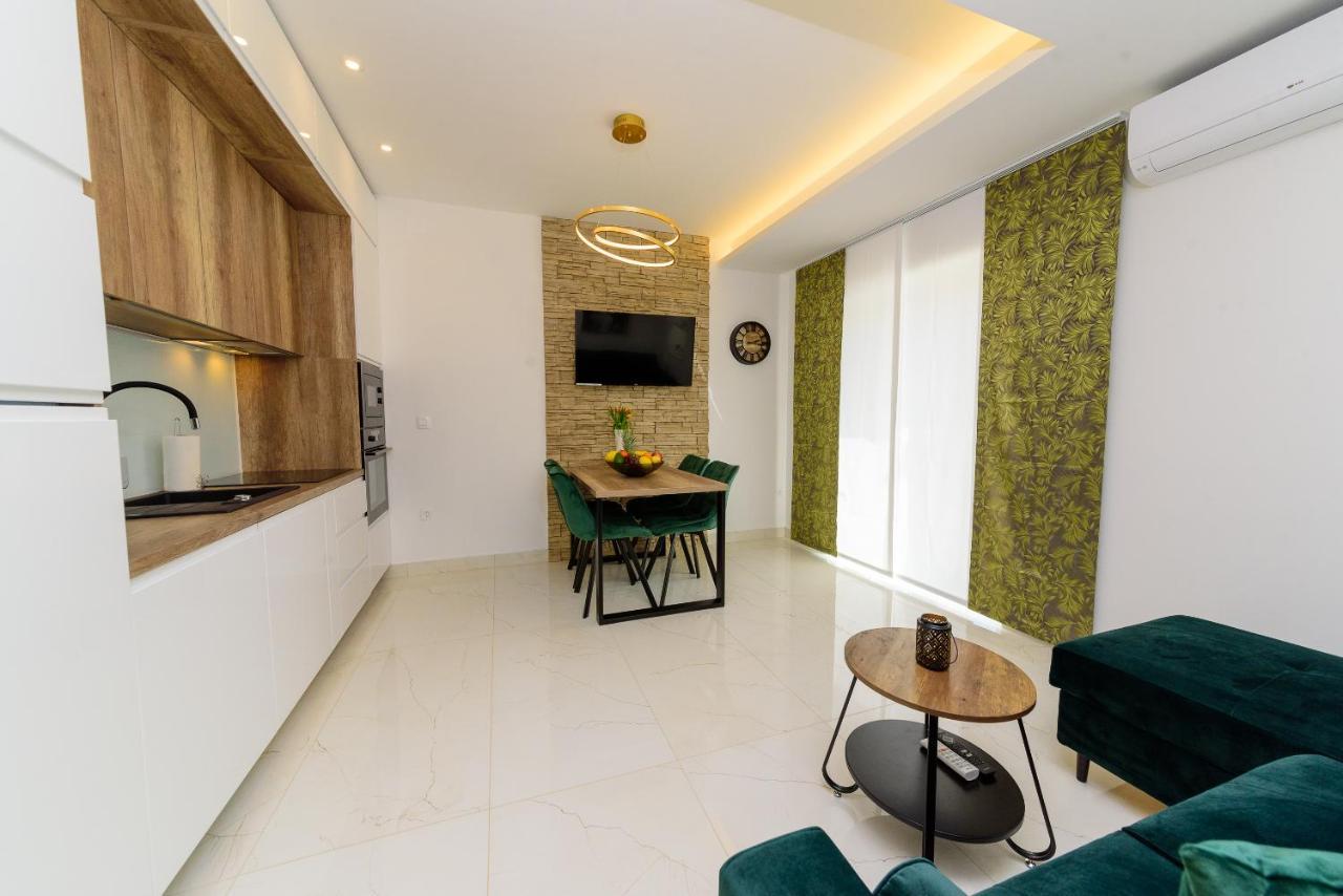 Apartmani Bokin 波尔 外观 照片
