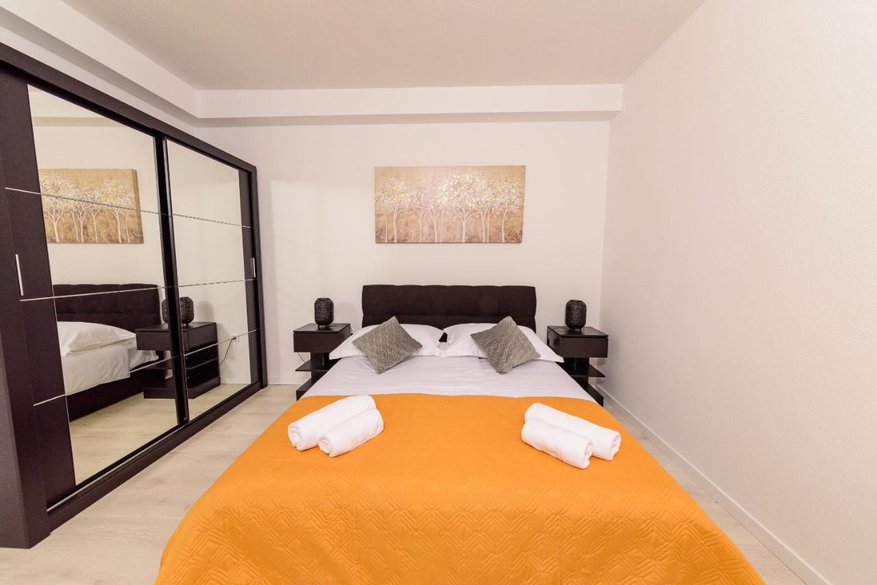 Apartmani Bokin 波尔 外观 照片