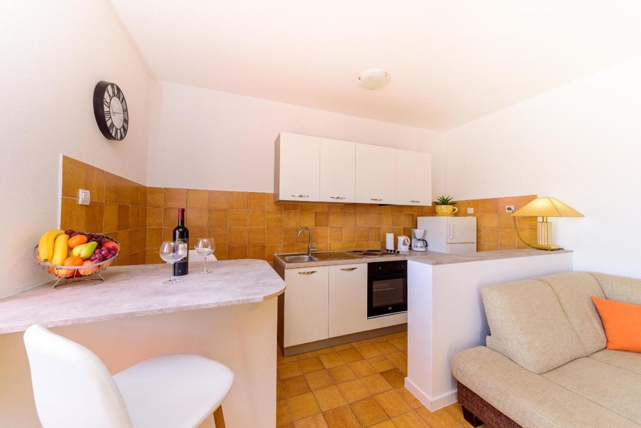 Apartmani Bokin 波尔 外观 照片